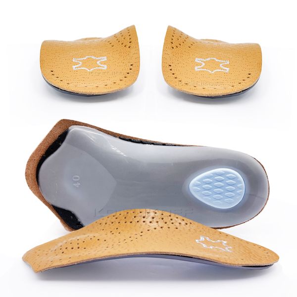 leather casual shoes insoles for feet orthopedic shoes soles breathable arch support half pad flat foot heel damping insert, Black
leather casual shoes insoles for feet orthopedic shoes soles breathable arch support half pad flat foot heel damping insert, Black