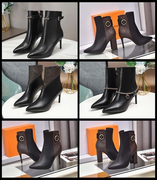 designer boots paris luxury brand boot genuine leather martin ankle booties woman short boot sneakers trainers slipper sandals by shoebrand, Black
designer boots paris luxury brand boot genuine leather martin ankle booties woman short boot sneakers trainers slipper sandals by shoebrand, Black