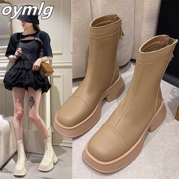 boots thicksoled midtube thin boots women s 2022 new summer back zip chelsea squaretoe short platform shoes 221013, Black
boots thicksoled midtube thin boots women s 2022 new summer back zip chelsea squaretoe short platform shoes 221013, Black