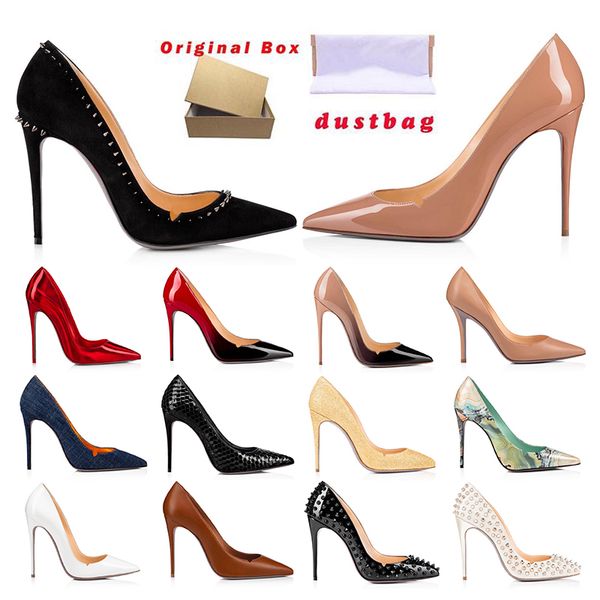 designer high heel pumps luxurys designers dress shoes styles womens red black pink white matte stiletto heels 8 12cm genuine leather poi
designer high heel pumps luxurys designers dress shoes styles womens red black pink white matte stiletto heels 8 12cm genuine leather poi