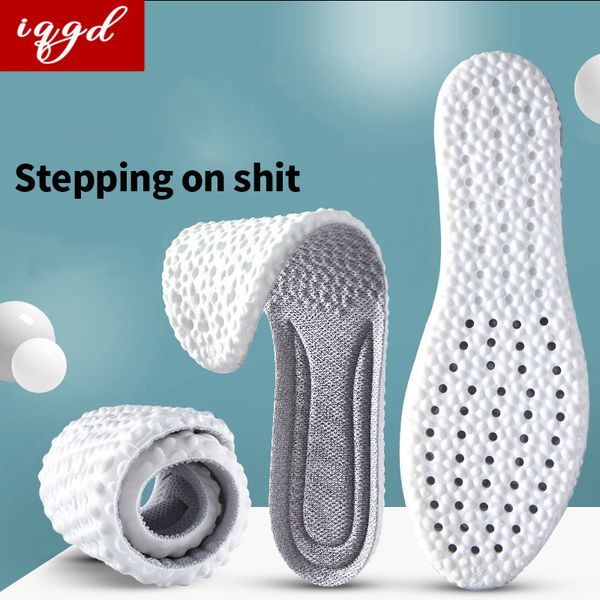 new orthopedic memory foam sport insoles for shoes sole cushion running shock-absorbant breathable deodorization pu soft pad, Black
new orthopedic memory foam sport insoles for shoes sole cushion running shock-absorbant breathable deodorization pu soft pad, Black