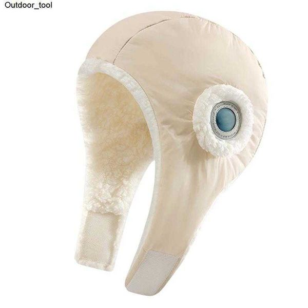 new 1pc winter russian hat thicken fashion warm professional outdoor skiing skating camping caps with ear flaps
new 1pc winter russian hat thicken fashion warm professional outdoor skiing skating camping caps with ear flaps
