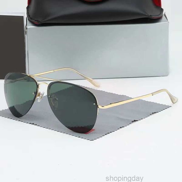 sunglasses classic round ray sunglasses designer uv400 eyewear metal gold frame sun glasses men women mirror sunglasses with box 32, White;black
sunglasses classic round ray sunglasses designer uv400 eyewear metal gold frame sun glasses men women mirror sunglasses with box 32, White;black
