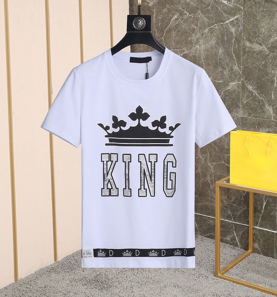 dsq phantom turtle mens designer t shirt italian milan fashion king crown print t-shirt summer black white t-shirt male hip hop streetwear 1, White;black
dsq phantom turtle mens designer t shirt italian milan fashion king crown print t-shirt summer black white t-shirt male hip hop streetwear 1, White;black