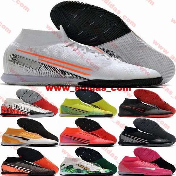 mercurial superfly elite ic in size 12 cr7 soccer cleats football boots mens us12 soccer shoes sneakers indoor turf botas de futbol us 12, Black
mercurial superfly elite ic in size 12 cr7 soccer cleats football boots mens us12 soccer shoes sneakers indoor turf botas de futbol us 12, Black