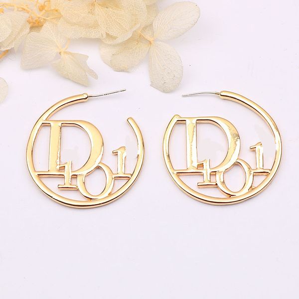 studs earrings designer for women 18k gold plated luxury designers letters stud geometric pearl earring wedding party diamond earings, Golden;silver
studs earrings designer for women 18k gold plated luxury designers letters stud geometric pearl earring wedding party diamond earings, Golden;silver