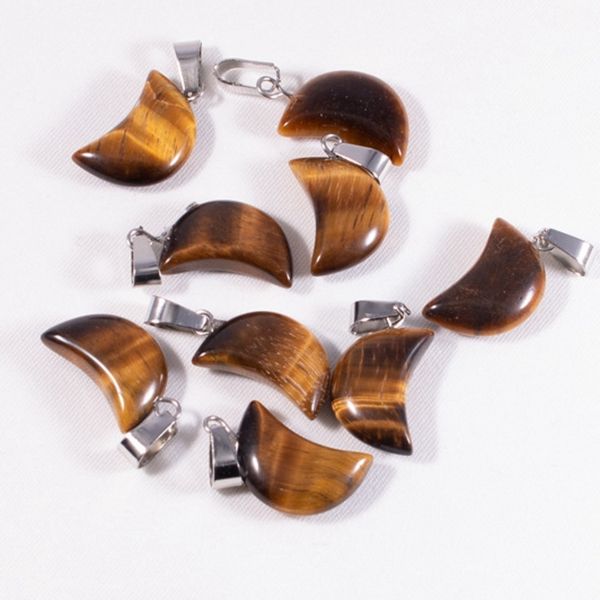 fashion assorted healings crystal stone charms pendants for necklaces chakra reiki bulk for jewelry making tiger eye stones, Silver
fashion assorted healings crystal stone charms pendants for necklaces chakra reiki bulk for jewelry making tiger eye stones, Silver