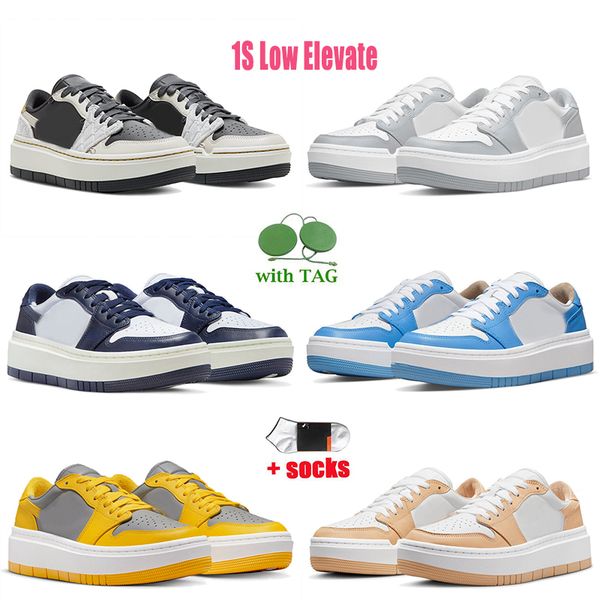 wholesale new bred 1s low elevate basketball shoes with socks jumpman 1 designer university blue silver toe team red wolf grey women mens tr
wholesale new bred 1s low elevate basketball shoes with socks jumpman 1 designer university blue silver toe team red wolf grey women mens tr
