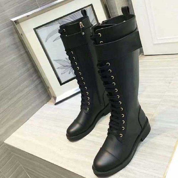 boots luxury designer women boot martin ankle booties autumn winter classic knee zip half shoes leather knight thigh-high v6e6, Black
boots luxury designer women boot martin ankle booties autumn winter classic knee zip half shoes leather knight thigh-high v6e6, Black