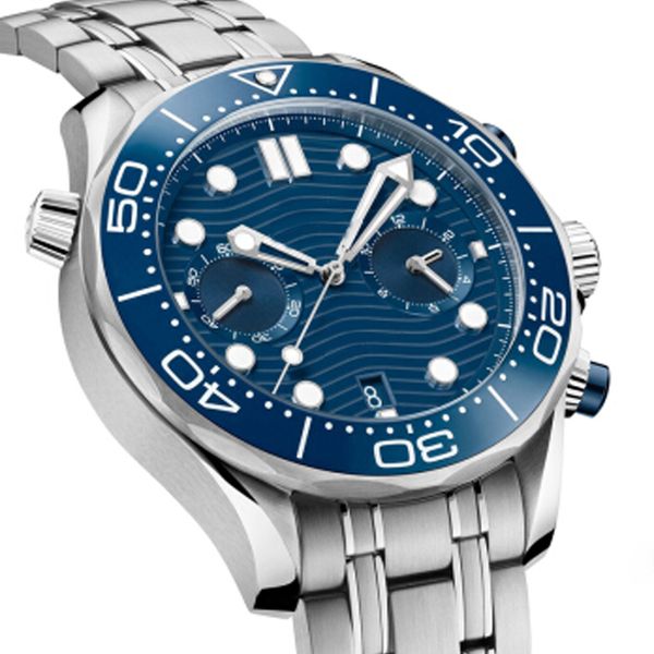 quartzs watches stainless steel 44mm watches waterpraoof wristwatches brand luxury quartz movement man clock fashion hm watch for men, Slivery;brown
quartzs watches stainless steel 44mm watches waterpraoof wristwatches brand luxury quartz movement man clock fashion hm watch for men, Slivery;brown