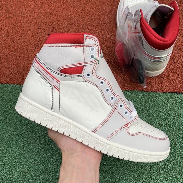 with box 1 1s mens basketball shoes phantom high cut sail black university red men women trainers sports sneakers 555088-160 og quality 36-4
with box 1 1s mens basketball shoes phantom high cut sail black university red men women trainers sports sneakers 555088-160 og quality 36-4