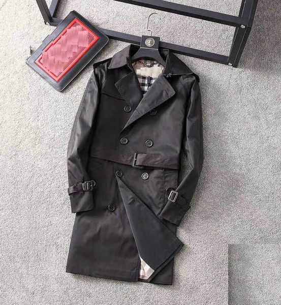 fashion-classic women fashion england middle long brand design double breasted trench coat cotton fabric size, Tan;black
fashion-classic women fashion england middle long brand design double breasted trench coat cotton fabric size, Tan;black