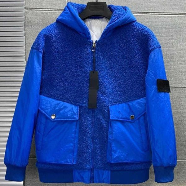 winter mens jacket designer hooded jackets loose embroidery zip cardigan wool coat men women outdoor sports warm coats, Black;brown
winter mens jacket designer hooded jackets loose embroidery zip cardigan wool coat men women outdoor sports warm coats, Black;brown