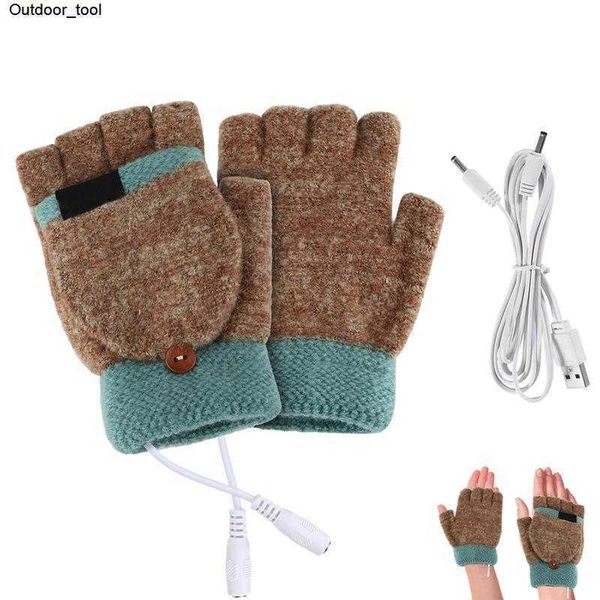 new women men usb heated gloves winter warm waterproof electric heating half finger knit hand for cycling skiing
new women men usb heated gloves winter warm waterproof electric heating half finger knit hand for cycling skiing