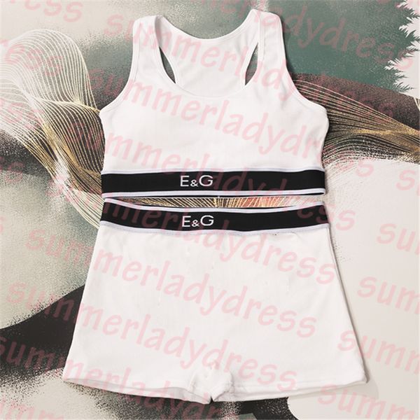 sport underwear set summer beach swimwear women yoga shorts letter print knitted sportswear, Black
sport underwear set summer beach swimwear women yoga shorts letter print knitted sportswear, Black