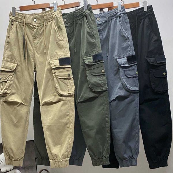 designer pants mens overalls outdoor sports trousers man military embroidered sweatpants multi-functional casual pants, Black
designer pants mens overalls outdoor sports trousers man military embroidered sweatpants multi-functional casual pants, Black