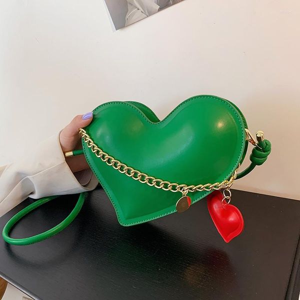 evening bags personality women crossbody bag fashion simple shoulder pu leather female small heart shape ins chic handbag purse
evening bags personality women crossbody bag fashion simple shoulder pu leather female small heart shape ins chic handbag purse