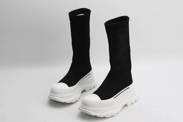 casual shoes martin boots socks boots designer version luxury mcqq graffiti print logo letters skinny couples thick-soled mid-tube knitted e, Black
casual shoes martin boots socks boots designer version luxury mcqq graffiti print logo letters skinny couples thick-soled mid-tube knitted e, Black