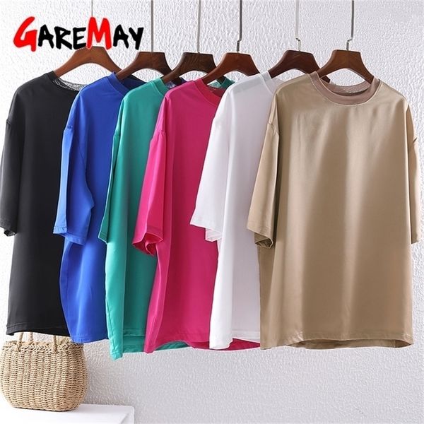 womens summer blouse with short sleeves elegant white oneck satin silk blouse basic green chiffon shirt for women 220620
womens summer blouse with short sleeves elegant white oneck satin silk blouse basic green chiffon shirt for women 220620