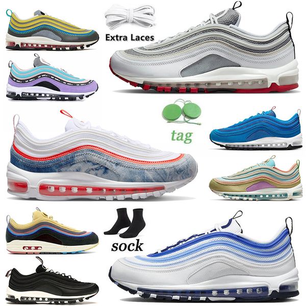 airn 2022 97 running shoes triple white black bullet golf nrg washed denim satan worldwide pack cork for men women 97s sprung sun club
airn 2022 97 running shoes triple white black bullet golf nrg washed denim satan worldwide pack cork for men women 97s sprung sun club
