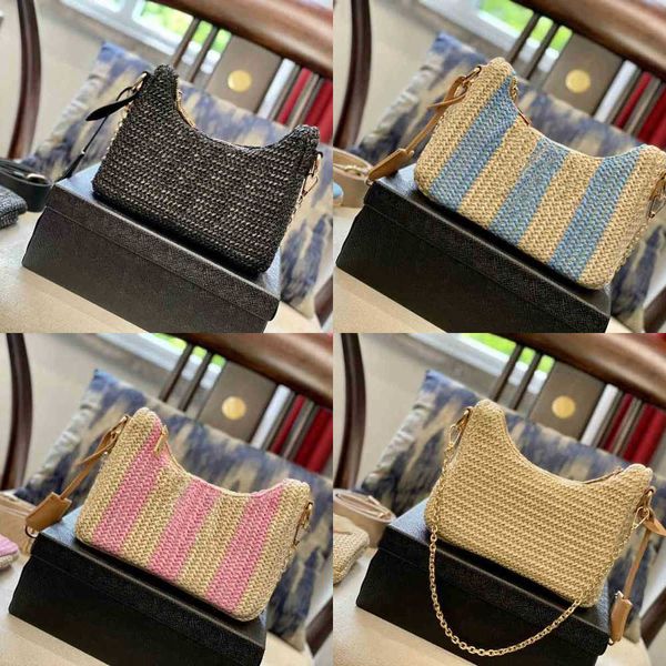 shopping bags summer rattan messenger bag crossbody bags brand designer wallet for women shoulder clutch strap fashion single purses 220712
shopping bags summer rattan messenger bag crossbody bags brand designer wallet for women shoulder clutch strap fashion single purses 220712