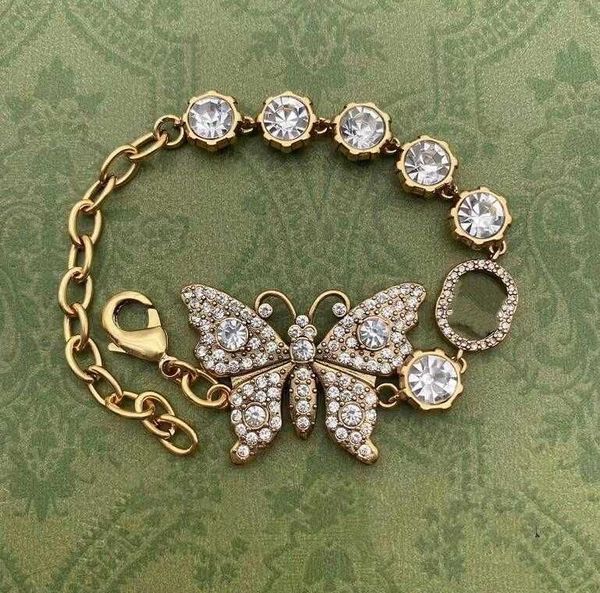 luxury butterfly designer bracelet stainless steel bracelets 18k gold plated punk womens crystal cuban gold chain hip hop pendant charm jewe, Golden;silver
luxury butterfly designer bracelet stainless steel bracelets 18k gold plated punk womens crystal cuban gold chain hip hop pendant charm jewe, Golden;silver