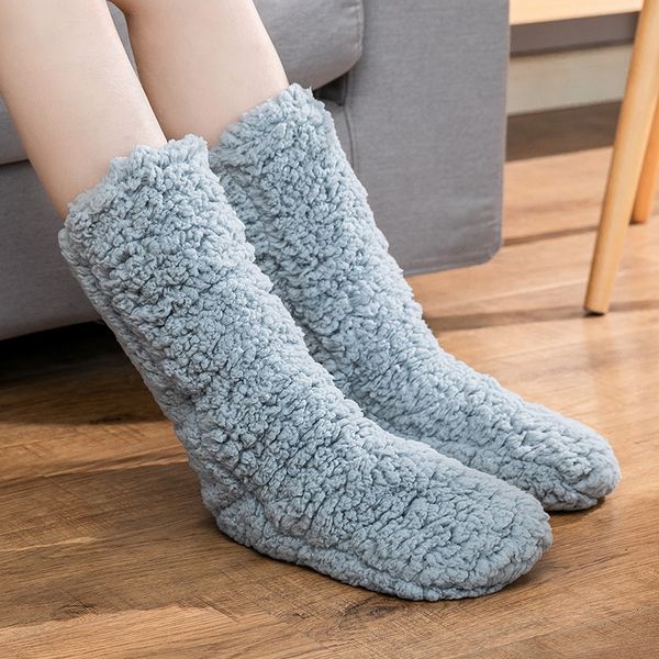 fuzzy socks for women winter warm cozy fluffy sleep bed non slip floor sock with grips, Black;white
fuzzy socks for women winter warm cozy fluffy sleep bed non slip floor sock with grips, Black;white