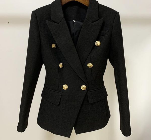 fashion models of female suit jacket metal lion buckle double-breasted slim linen suit, Black;brown
fashion models of female suit jacket metal lion buckle double-breasted slim linen suit, Black;brown