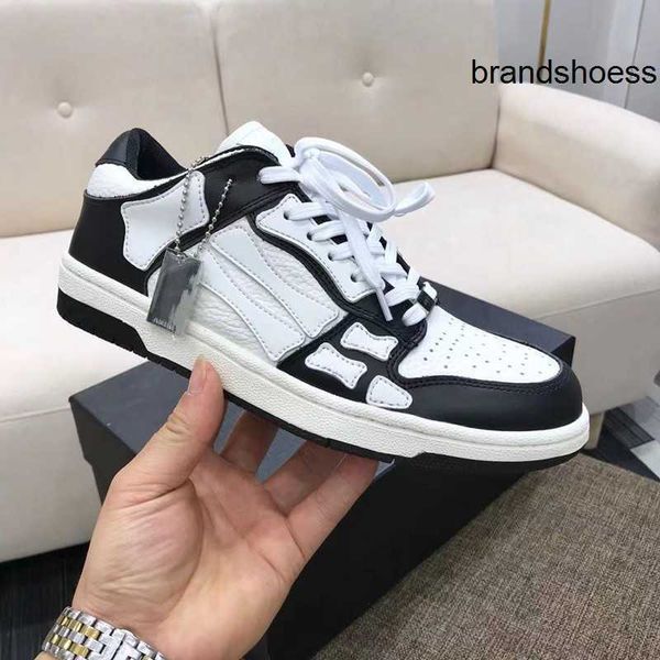 dress shoes designer sneakers amirs men women sneaker low trendy bone leather board versatile casual shoe, Black
dress shoes designer sneakers amirs men women sneaker low trendy bone leather board versatile casual shoe, Black
