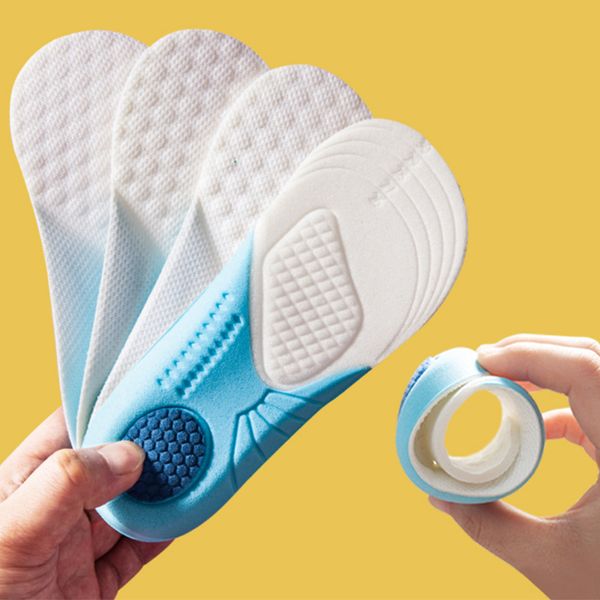 kids memory foam insoles children orthopedic breathable flat foot arch support insert boys girls sport shoes pads care tool, Black
kids memory foam insoles children orthopedic breathable flat foot arch support insert boys girls sport shoes pads care tool, Black