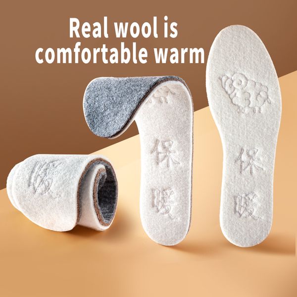 winter warm insoles for shoes men women wool thicken soft shoes pads breathable skin-friendly cotton cashmere keep insole, Black
winter warm insoles for shoes men women wool thicken soft shoes pads breathable skin-friendly cotton cashmere keep insole, Black