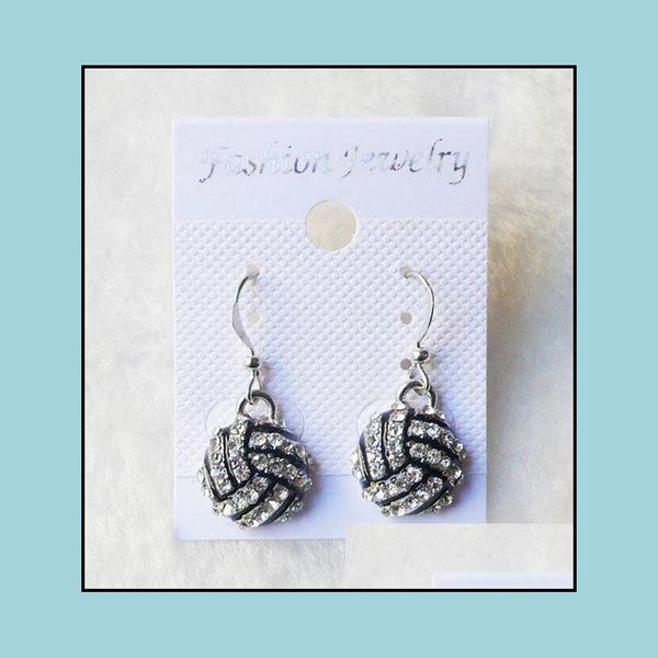 dangle chandelier shiny crystal volleyball basketball football dngle chandelier earrings sier plated sport round ball earring for dhmd4, Silver
dangle chandelier shiny crystal volleyball basketball football dngle chandelier earrings sier plated sport round ball earring for dhmd4, Silver