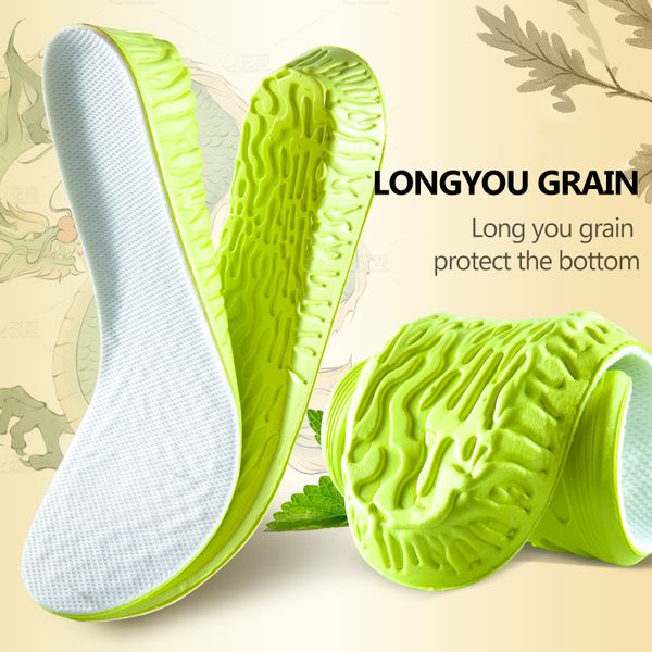 new invisible height increase insoles for shoes men women green sole orthopedic anti-slippery arch support insole for feet care, Black
new invisible height increase insoles for shoes men women green sole orthopedic anti-slippery arch support insole for feet care, Black