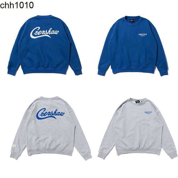 heavy hoodie essential hoodies los angeles la crew neck sweater high street double line fashion brand couple pullover, Black
heavy hoodie essential hoodies los angeles la crew neck sweater high street double line fashion brand couple pullover, Black