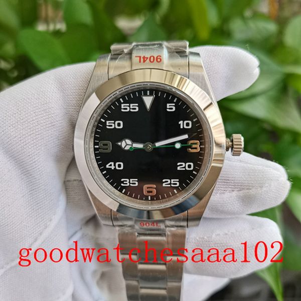 u1 r watches for new version 116900 126900 black dial 40mm eta automatic mechanical stainless steel bracelet mens watch fashion watches orig, Slivery;brown
u1 r watches for new version 116900 126900 black dial 40mm eta automatic mechanical stainless steel bracelet mens watch fashion watches orig, Slivery;brown