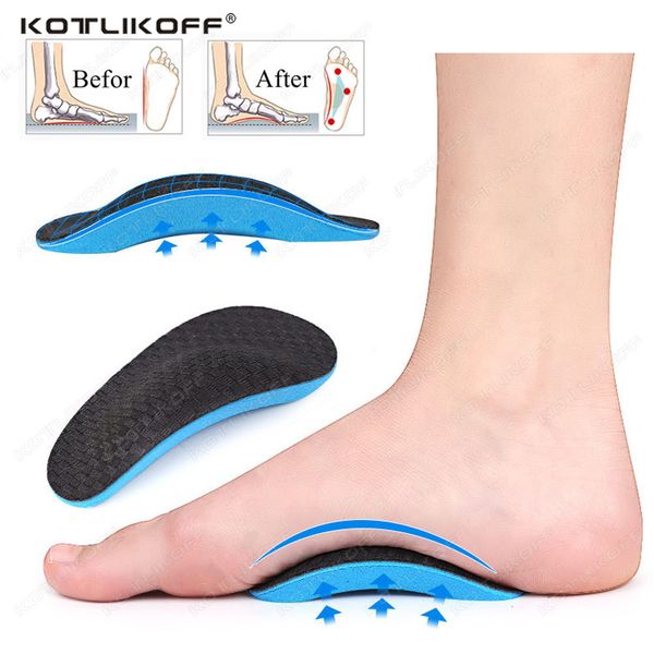 eva flat feet arch support orthopedic insoles pads for shoes men women foot valgus varus sports insoles shoe inserts accessories, Black
eva flat feet arch support orthopedic insoles pads for shoes men women foot valgus varus sports insoles shoe inserts accessories, Black