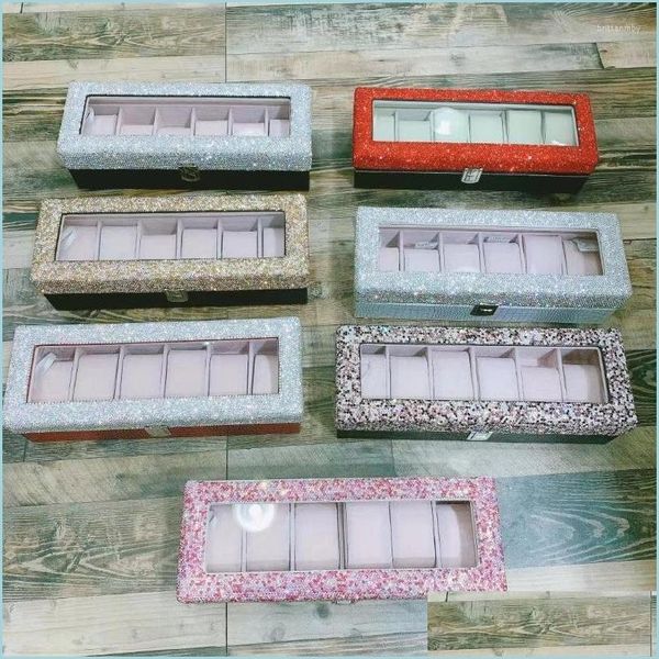 jewelry pouches bags jewelry pouches bags cystals sitting watch box ornament sparkling diamante bracelet storage packaging display dhfuj, Pink;blue
jewelry pouches bags jewelry pouches bags cystals sitting watch box ornament sparkling diamante bracelet storage packaging display dhfuj, Pink;blue