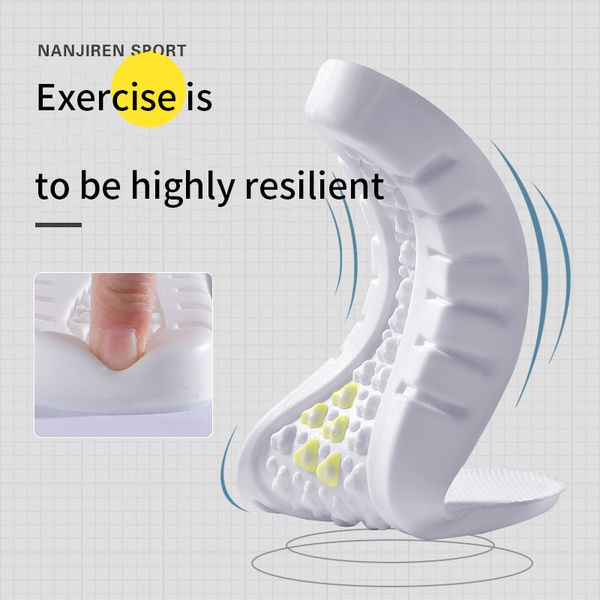 high elastic ultra-light memory foam sport insoles for shoes sole cushion running breathable shock-absorbant eva soft shoes pad, Black
high elastic ultra-light memory foam sport insoles for shoes sole cushion running breathable shock-absorbant eva soft shoes pad, Black
