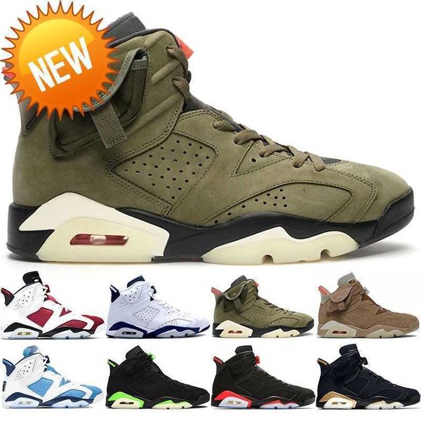 2023 6s basketball shoes mens trainers 6 dmp carmine unc electric green british khaki medium olive sport athletic sneakers size 40-47 og
2023 6s basketball shoes mens trainers 6 dmp carmine unc electric green british khaki medium olive sport athletic sneakers size 40-47 og