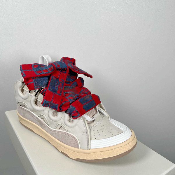 casual shoes new langfan bread thick bottom color matching moral training fashion couple dad shoes lace up men's and women's runni, Black
casual shoes new langfan bread thick bottom color matching moral training fashion couple dad shoes lace up men's and women's runni, Black