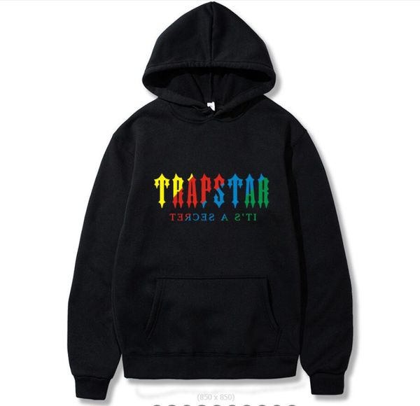 trapstar digital letter printing men's hoodies & sweatshirts fashion brand men and women's casual hooded winter warm lovers sports, Black
trapstar digital letter printing men's hoodies & sweatshirts fashion brand men and women's casual hooded winter warm lovers sports, Black