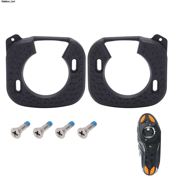 new quick release cycling shoes cleat cover non-slip pedal covers protector rubber
new quick release cycling shoes cleat cover non-slip pedal covers protector rubber