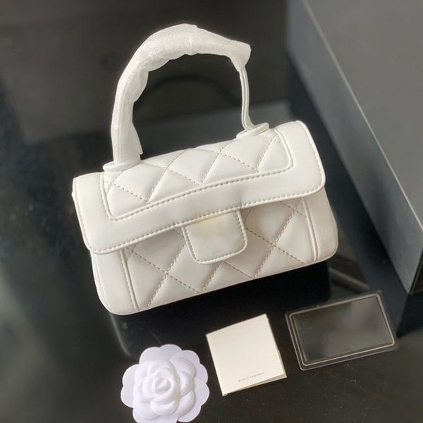 2022ss women fashion portable classic flap crossbody bag luxury designer handbags vintage leather quilted mini versatile underarm bag sacoch
2022ss women fashion portable classic flap crossbody bag luxury designer handbags vintage leather quilted mini versatile underarm bag sacoch
