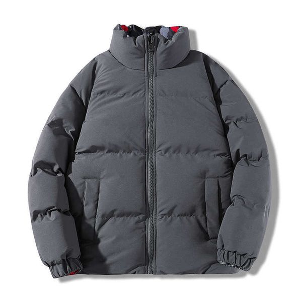 men's jackets plus size 5xl 2022 new winter men's thicken parkas wear on both side casual loose outwear waterproof warm outwear ma, Black;brown
men's jackets plus size 5xl 2022 new winter men's thicken parkas wear on both side casual loose outwear waterproof warm outwear ma, Black;brown