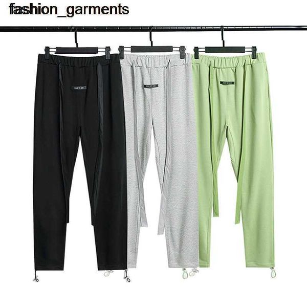 designer essential multi thread spring tide brand thin sports pants men's women's guard pants, Black
designer essential multi thread spring tide brand thin sports pants men's women's guard pants, Black