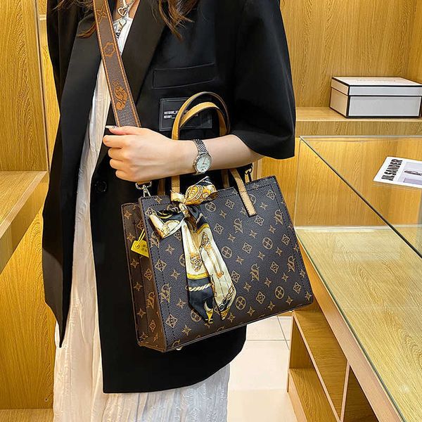 bag women korean fashion versatile large capacity handheld one shoulder crossbody silk scarf casual mother, Silver
bag women korean fashion versatile large capacity handheld one shoulder crossbody silk scarf casual mother, Silver