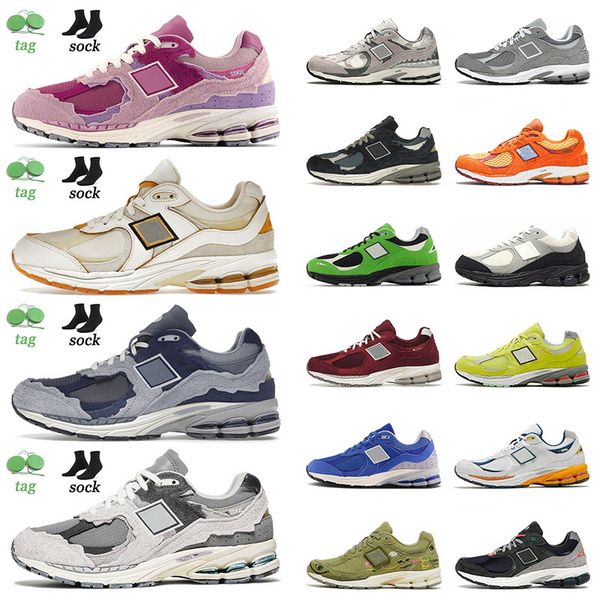 original 2002r designer casual shoes protection pack pink b2002r athletic men women sail bordeaux grey camo bone light aluminum tennis train, Black
original 2002r designer casual shoes protection pack pink b2002r athletic men women sail bordeaux grey camo bone light aluminum tennis train, Black