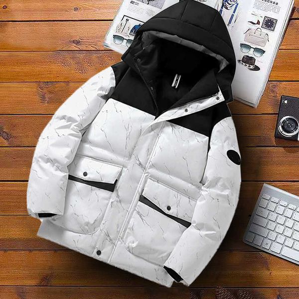 men's jackets parkas men with hood winter fashion clothing men streetwear hip hop hooded puffer jackets thicken warm coats men hip hop, Black;brown
men's jackets parkas men with hood winter fashion clothing men streetwear hip hop hooded puffer jackets thicken warm coats men hip hop, Black;brown