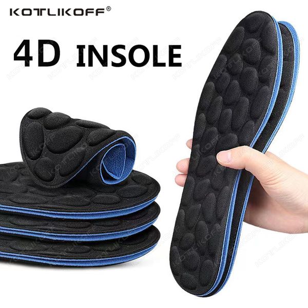 4d memory foam deodorant shoes insole plantar fasciitis insole for sneakers breathable soft sports cushioning insoles men women, Black
4d memory foam deodorant shoes insole plantar fasciitis insole for sneakers breathable soft sports cushioning insoles men women, Black