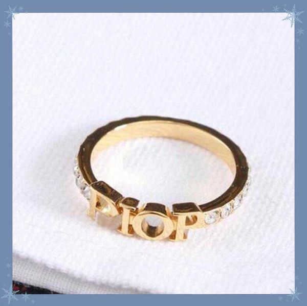 2022 fashion designer gold letter rings bague for lady women party wedding lovers gift engagement jewelry with box1333339, Silver
2022 fashion designer gold letter rings bague for lady women party wedding lovers gift engagement jewelry with box1333339, Silver